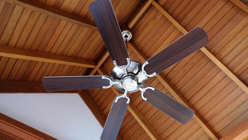 Ceiling Fan Installation Breno S, How To Build A Ceiling Fan Box